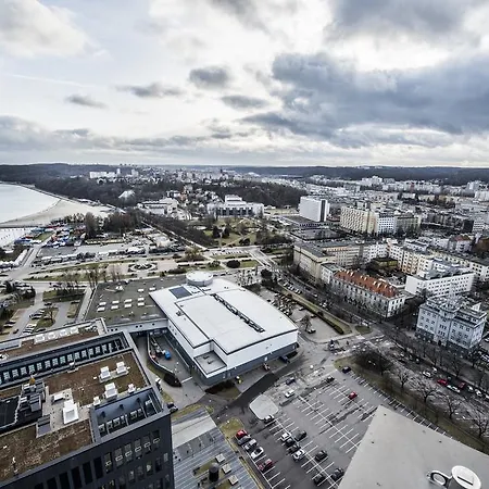 Mw Apartamenty - Sea Towers Gdynia