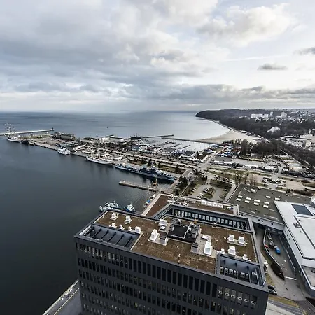 Apartment Mw Apartamenty - Sea Towers *