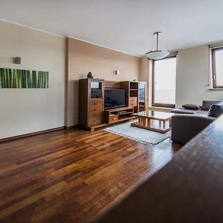 Mw Apartamenty - Sea Towers Gdynia