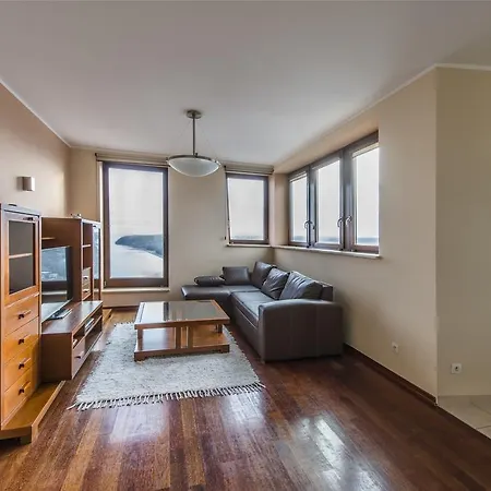 Mw Apartamenty - Sea Towers *