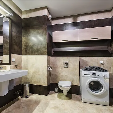 Mw - Sea Towers Appartement