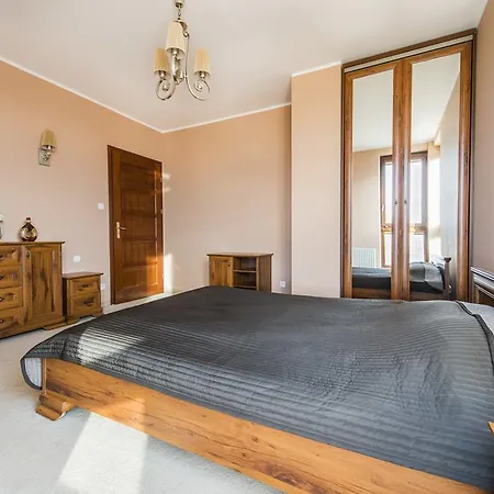 Appartement Mw - Sea Towers Gdynia