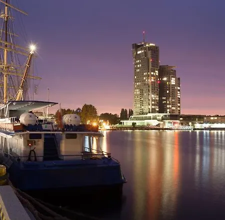 Appartement Mw - Sea Towers Gdynia