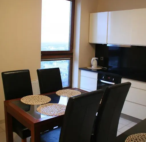 Mw Apartamenty - Sea Towers