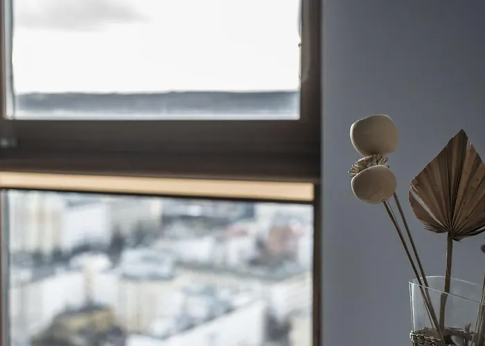 Mw Apartamenty - Sea Towers *