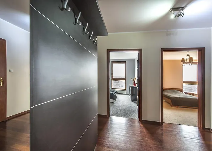 Apartment Mw Apartamenty - Sea Towers