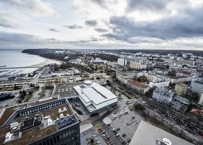 Mw Apartamenty - Sea Towers Gdynia