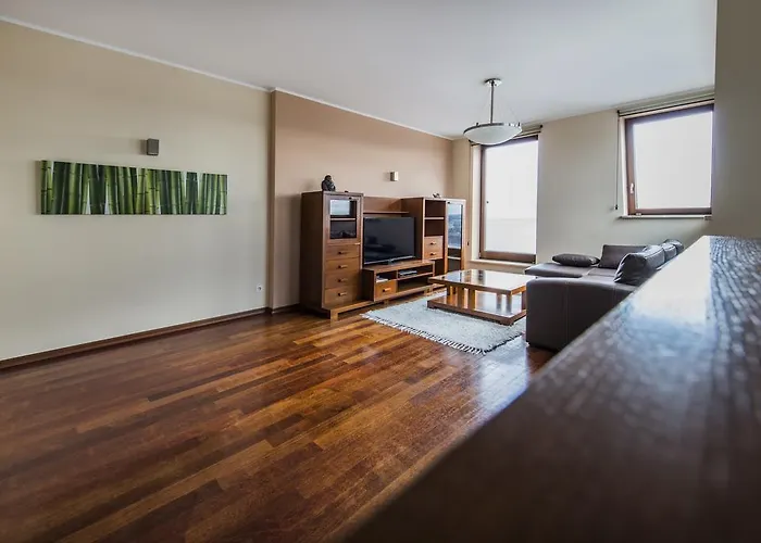 Mw Apartamenty - Sea Towers Gdynia