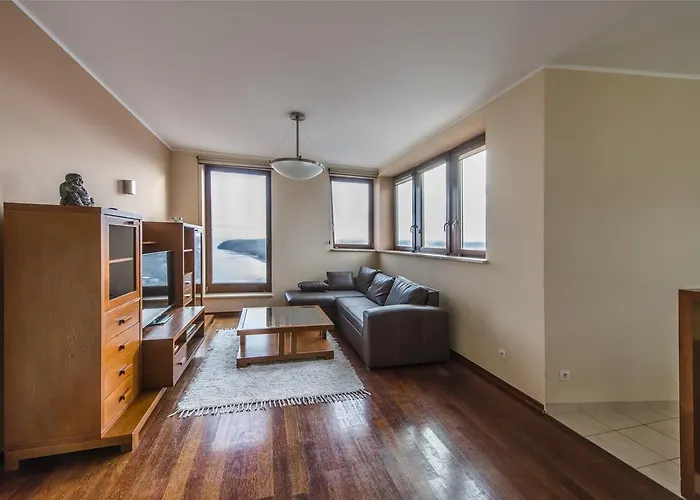 Mw Apartamenty - Sea Towers *