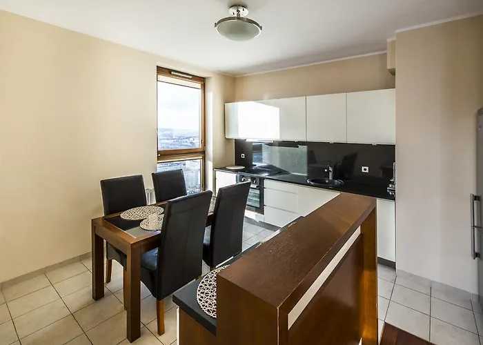 Mw Apartamenty - Sea Towers * Gdynia