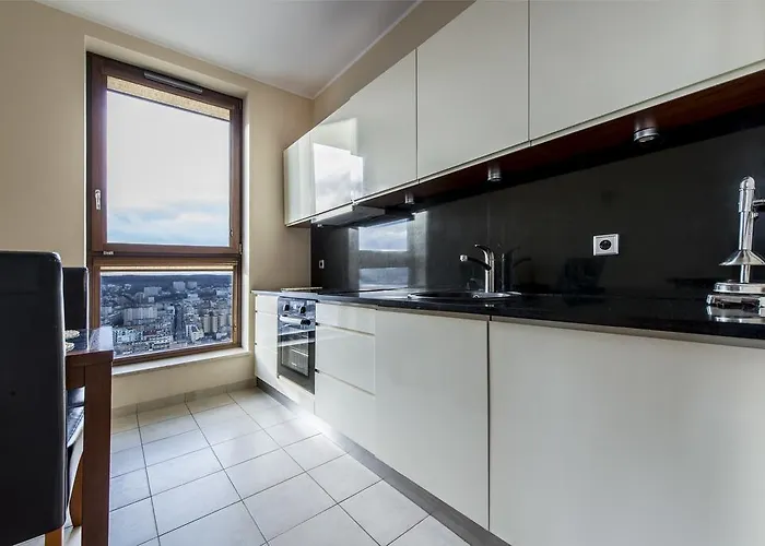 Mw Apartamenty - Sea Towers Apartment *