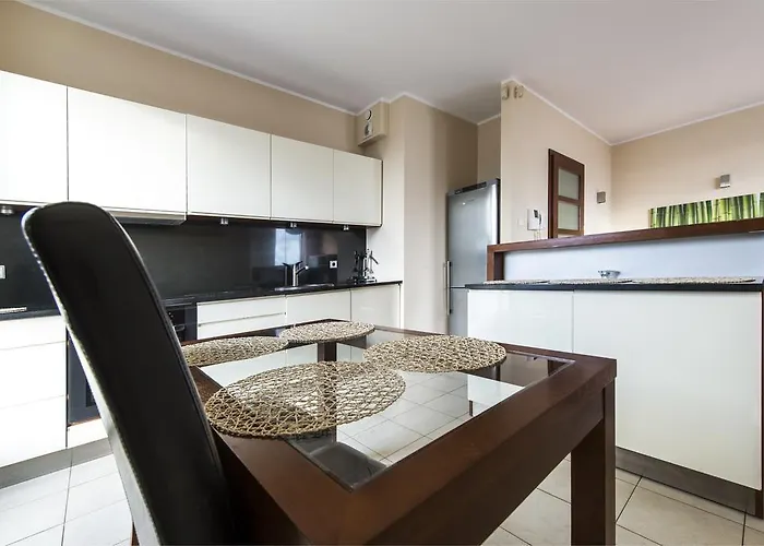 Apartment Mw Apartamenty - Sea Towers Gdynia