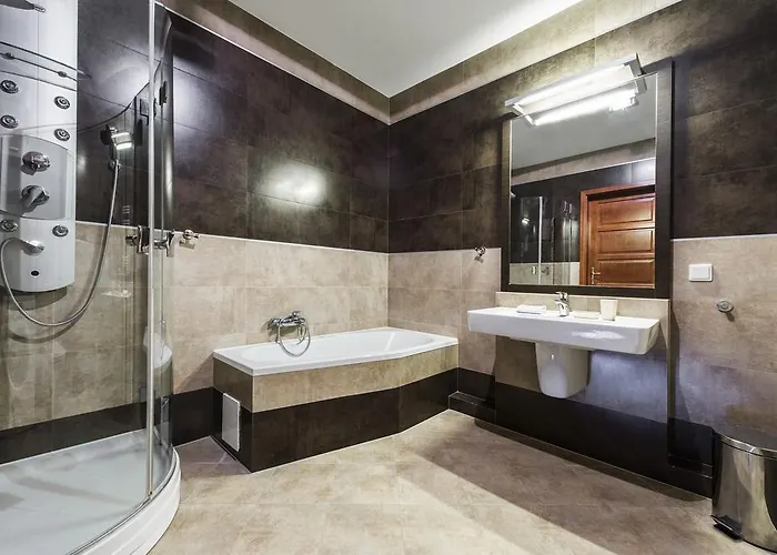 Apartment Mw Apartamenty - Sea Towers Gdynia