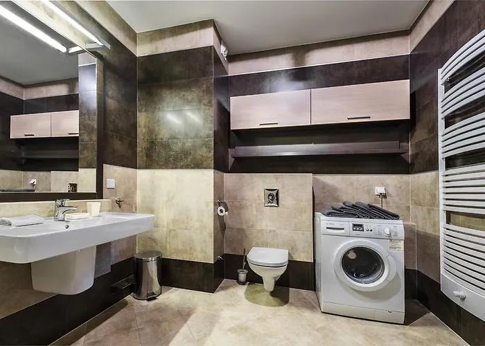 Mw Apartamenty - Sea Towers Apartment