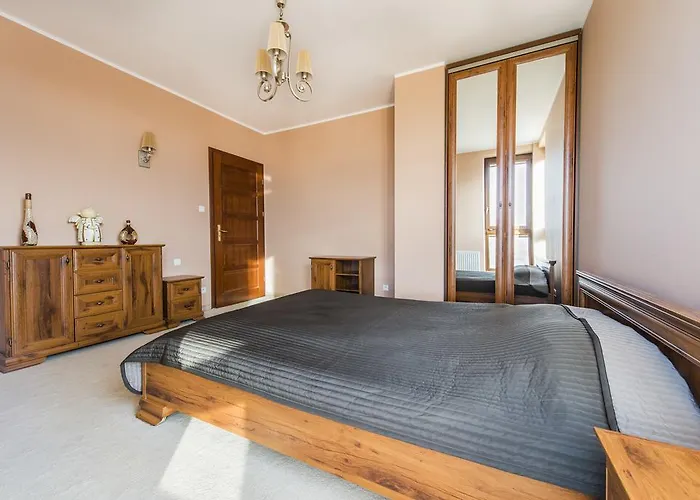 Apartment Mw Apartamenty - Sea Towers Gdynia