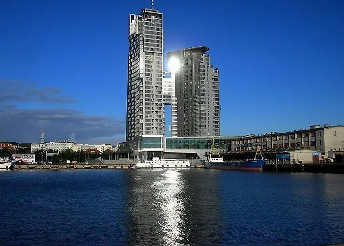 Mw Apartamenty - Sea Towers *